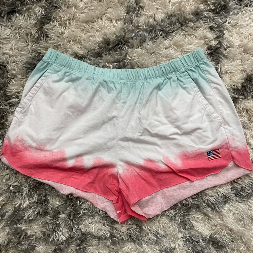 Mighty Fine USA Shorts